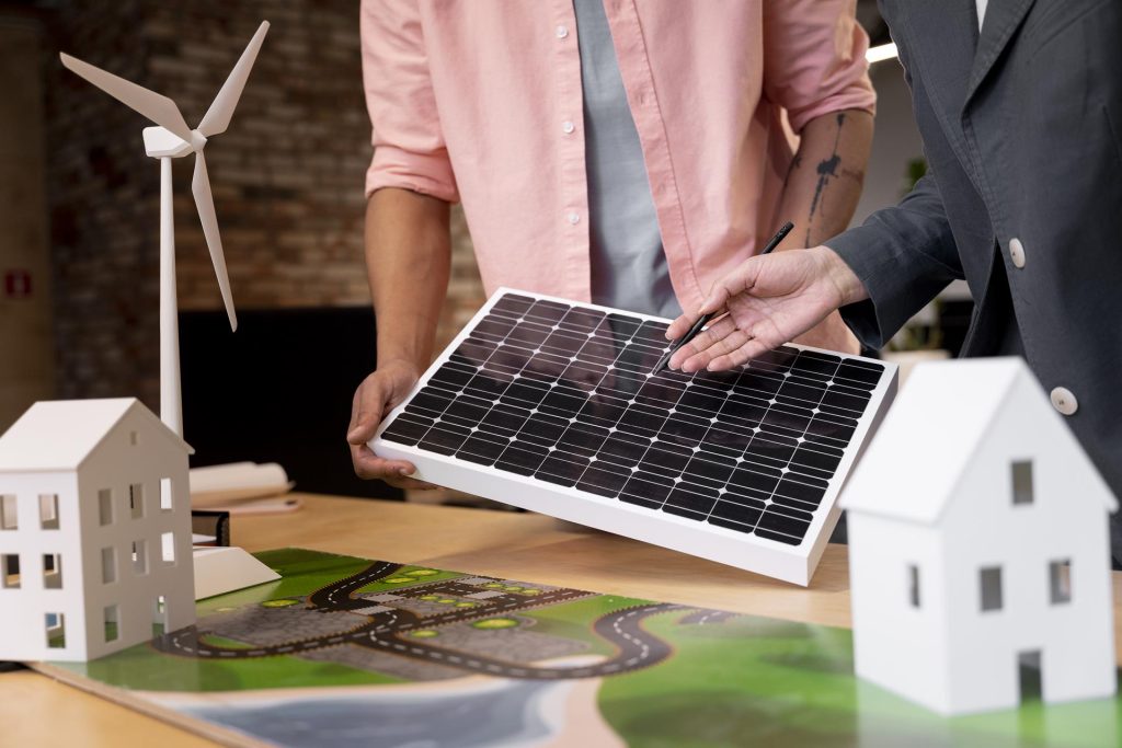 Vantaggi del fotovoltaico