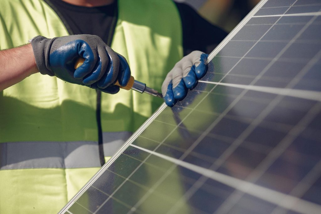 Manutenzione impianti fotovoltaici