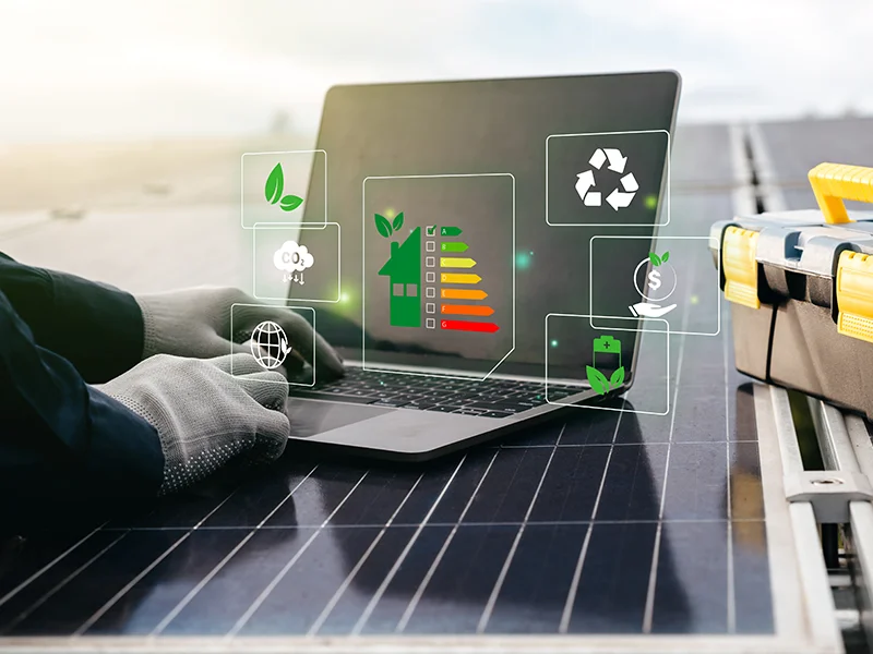 installazione-pannelli-sunpower-con-inverter-ferrara